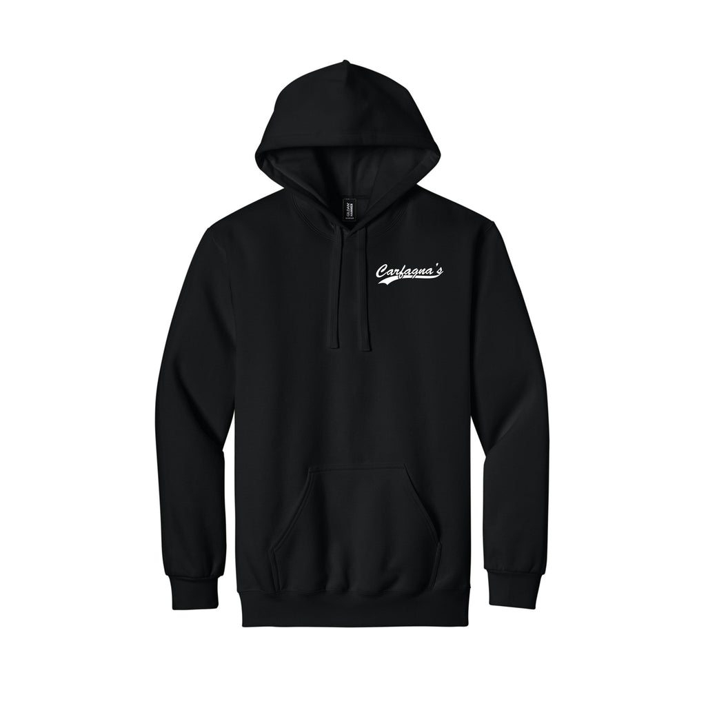 Carfagnas Corporate Staff - Gildan Hammer® Maxweight Hooded Sweatshirt