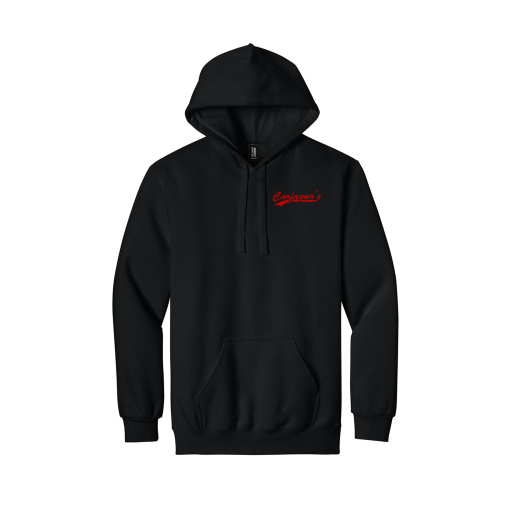 Carfagnas Corporate Staff - Gildan Hammer® Maxweight Hooded Sweatshirt