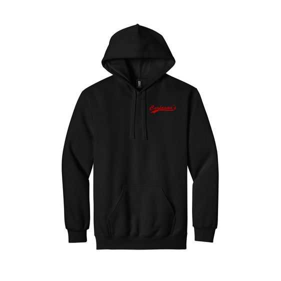 Carfagnas Corporate Staff - Gildan Hammer® Maxweight Hooded Sweatshirt
