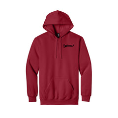 Carfagnas Corporate Staff - Gildan Hammer® Maxweight Hooded Sweatshirt
