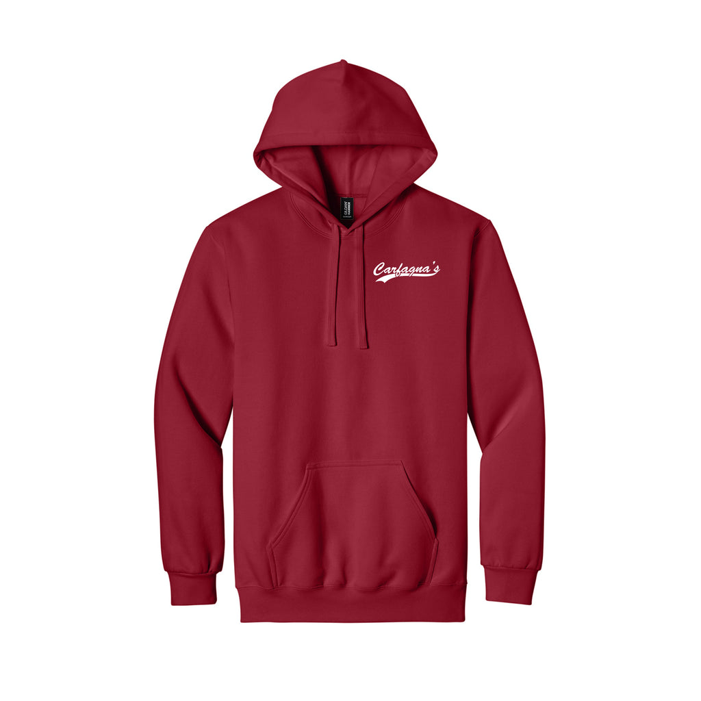 Carfagnas Corporate Staff - Gildan Hammer® Maxweight Hooded Sweatshirt