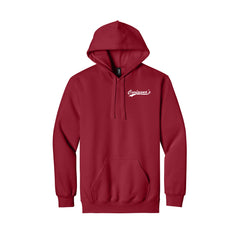 Carfagnas Corporate Staff - Gildan Hammer® Maxweight Hooded Sweatshirt