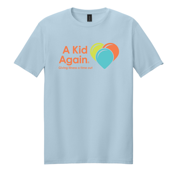 A Kid Again - VOLUNTEER TEE