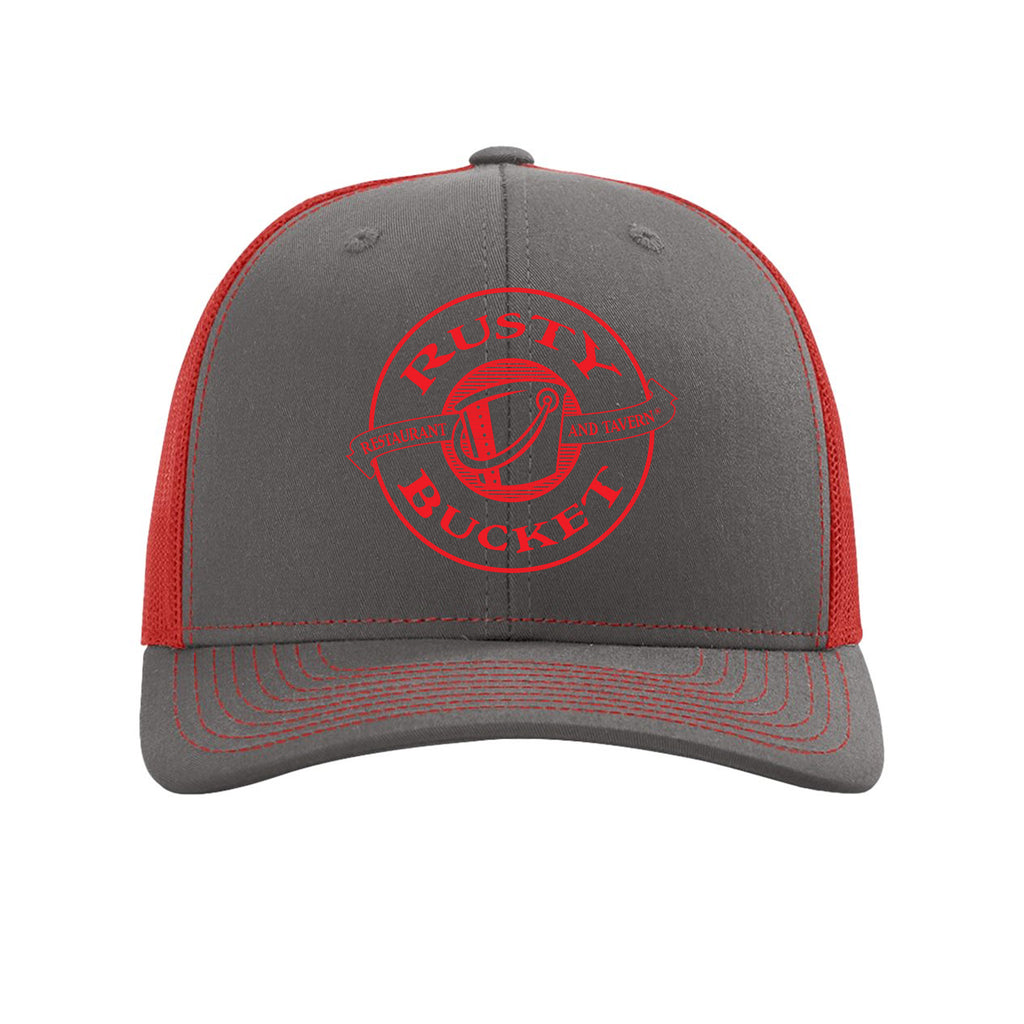Rusty Bucket Apparel & Items - Richardson - Snapback Trucker Cap