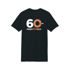 Perry ProTECH 60th Anniversary - American Apparel® Unisex CVC Tee