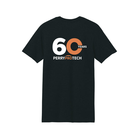 Perry ProTECH 60th Anniversary - American Apparel® Unisex CVC Tee
