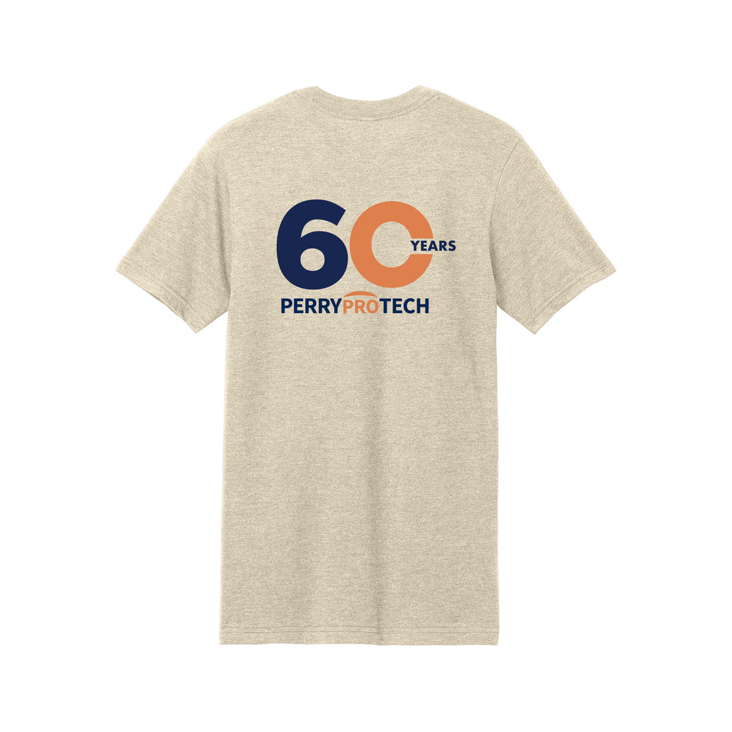 Perry ProTECH 60th Anniversary - American Apparel® Unisex CVC Tee