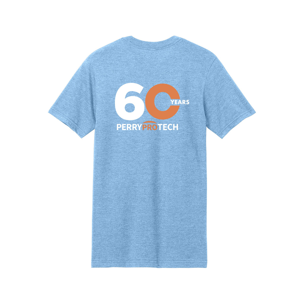 Perry ProTECH 60th Anniversary - American Apparel® Unisex CVC Tee