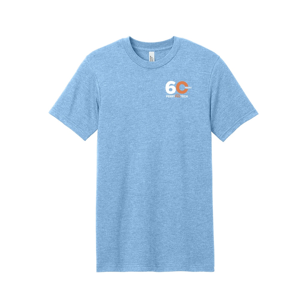 Perry ProTECH 60th Anniversary - American Apparel® Unisex CVC Tee