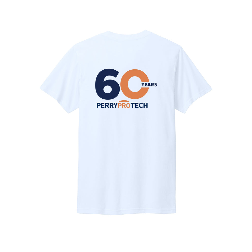 Perry ProTECH 60th Anniversary - American Apparel® Unisex CVC Tee