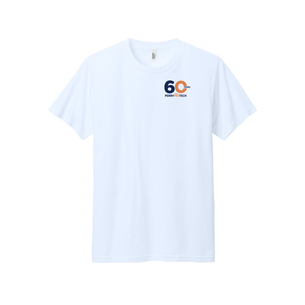 Perry ProTECH 60th Anniversary - American Apparel® Unisex CVC Tee