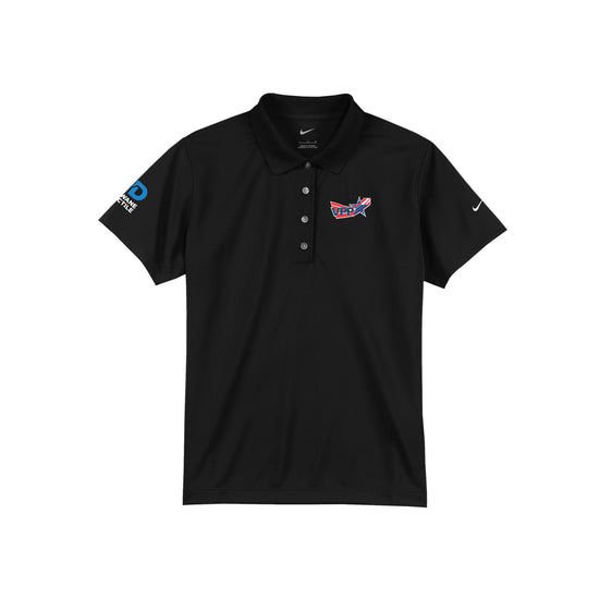 McWane VPP - Nike Ladies Tech Basic Dri-FIT Polo