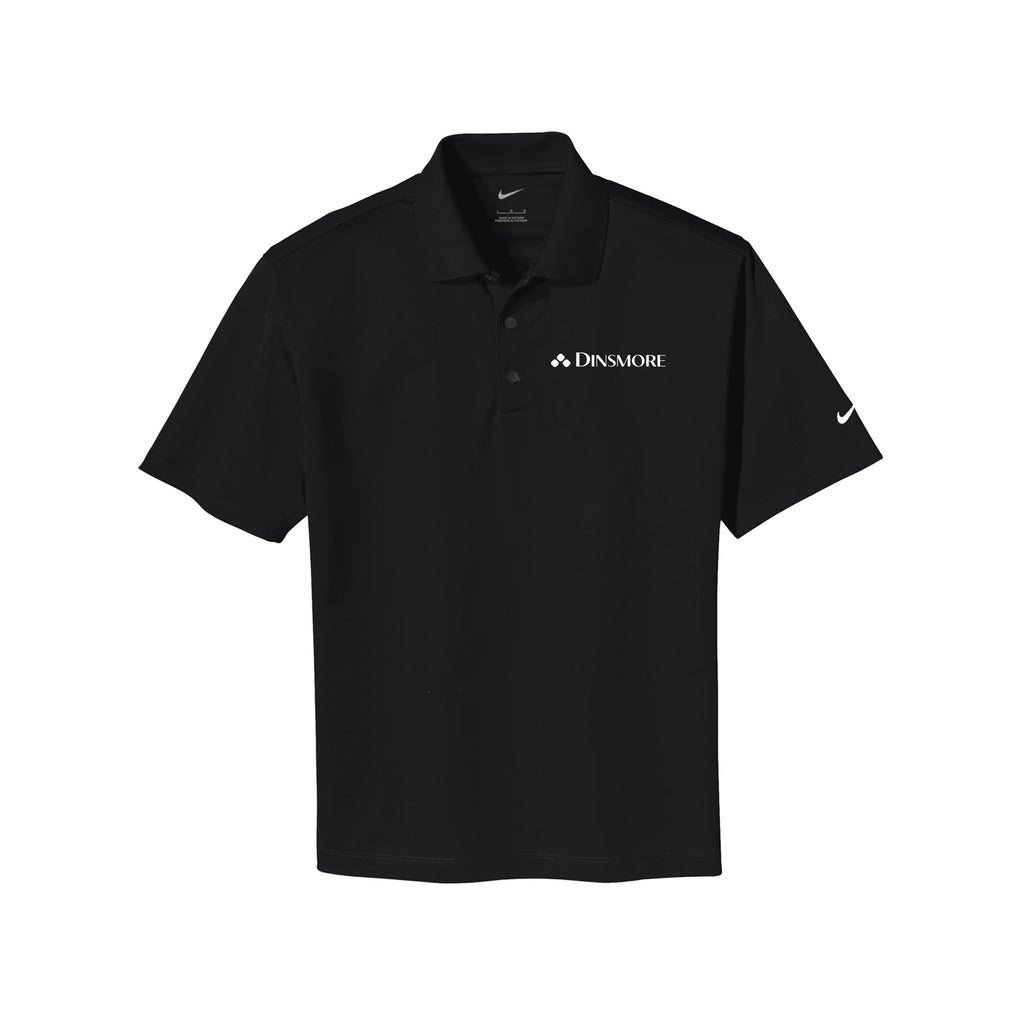 Dinsmore - Nike Tech Basic Dri-FIT Polo