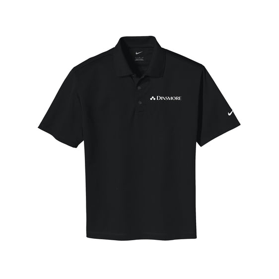 Dinsmore - Nike Tech Basic Dri-FIT Polo