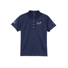 McWane VPP - Nike Ladies Tech Basic Dri-FIT Polo