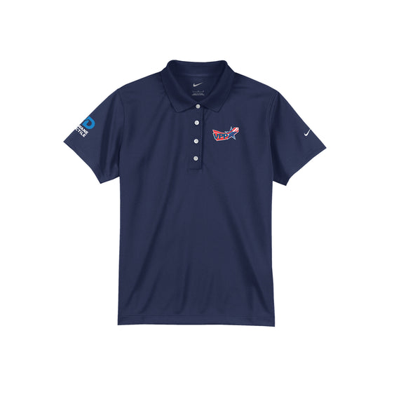McWane VPP - Nike Ladies Tech Basic Dri-FIT Polo