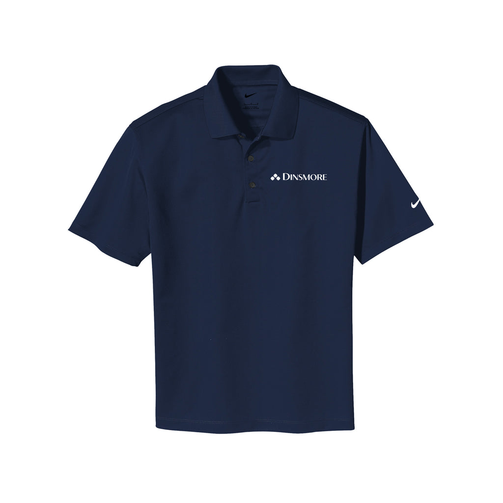 Dinsmore - Nike Tech Basic Dri-FIT Polo