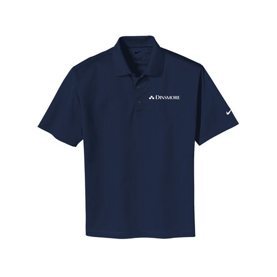 Dinsmore - Nike Tech Basic Dri-FIT Polo