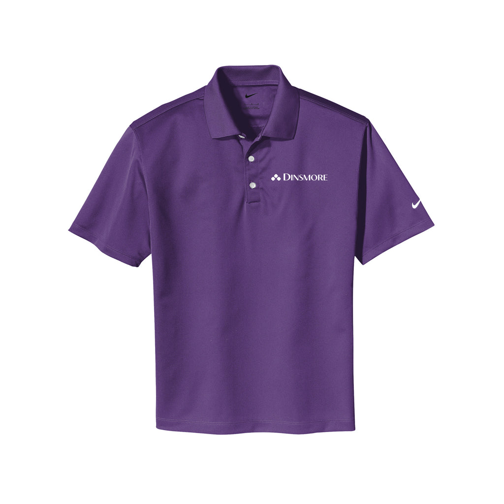 Dinsmore - Nike Tech Basic Dri-FIT Polo