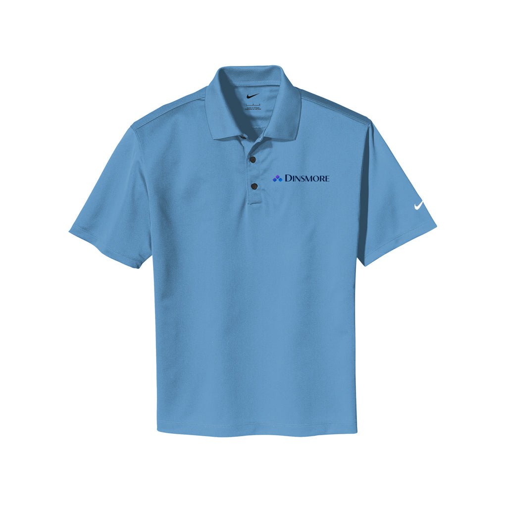 Dinsmore - Nike Tech Basic Dri-FIT Polo