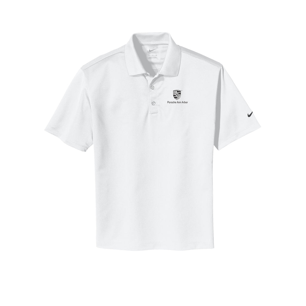 Porsche of Ann Arbor - Nike Tech Basic Dri-FIT Polo