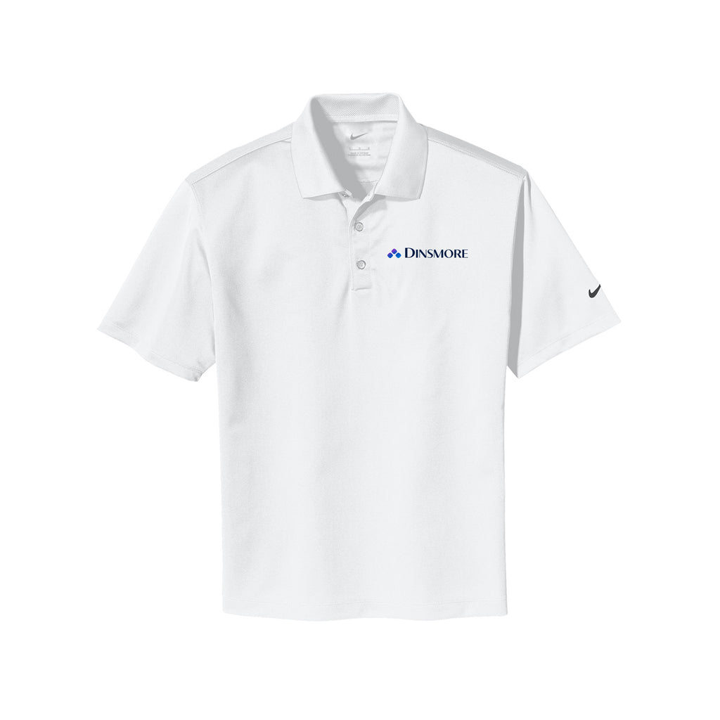 Dinsmore - Nike Tech Basic Dri-FIT Polo