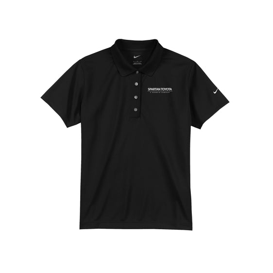 Germain Spartan Toyota - Nike Ladies Tech Basic Dri-FIT Polo