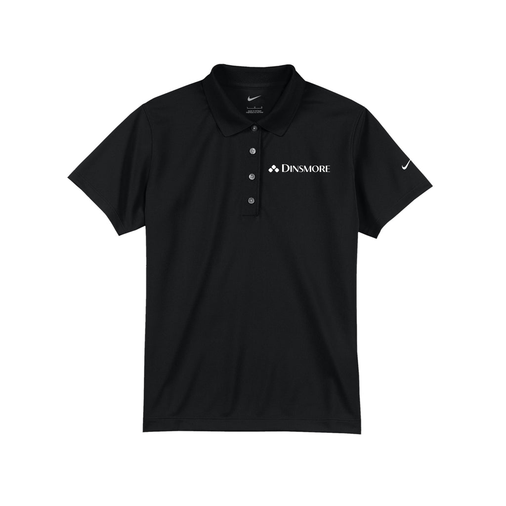Dinsmore - Nike Women's Tech Basic Dri-FIT Polo