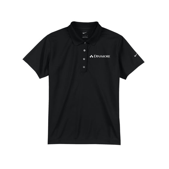 Dinsmore - Nike Women's Tech Basic Dri-FIT Polo