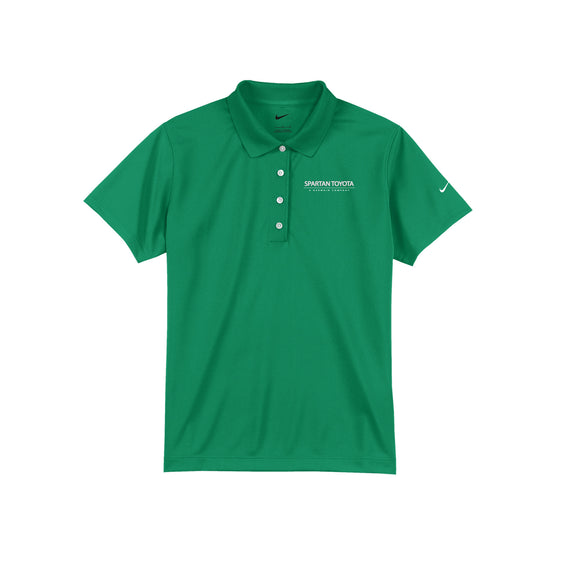 Germain Spartan Toyota - Nike Ladies Tech Basic Dri-FIT Polo