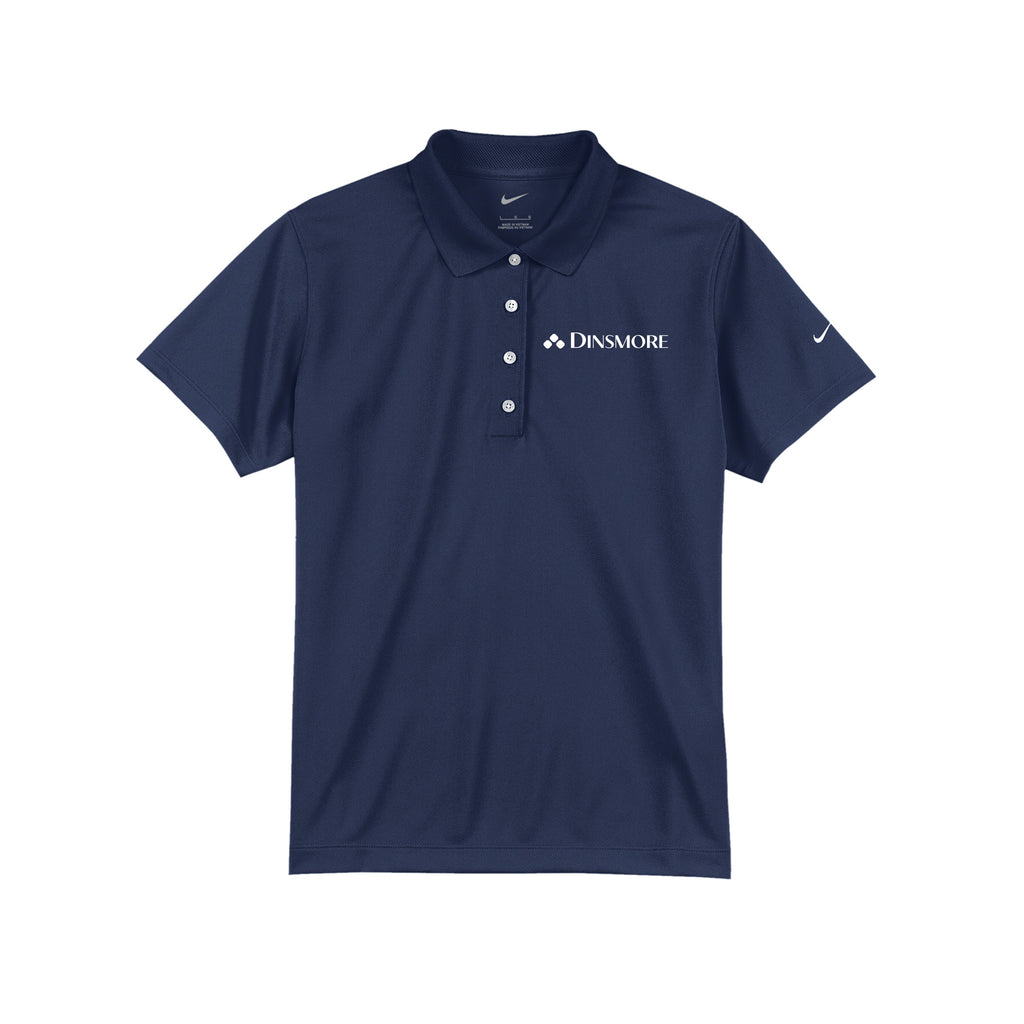 Dinsmore - Nike Women's Tech Basic Dri-FIT Polo