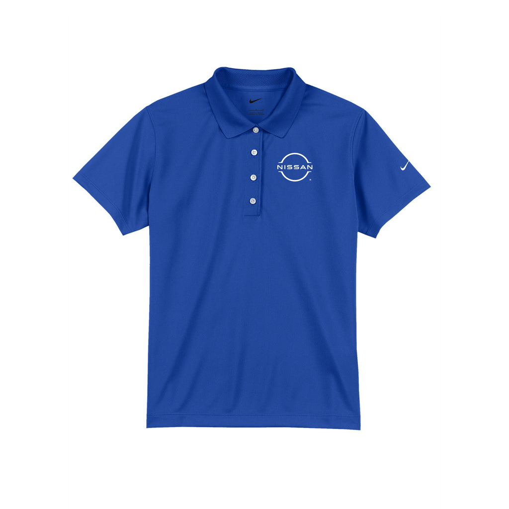 Conyer Nissan - Nike Women's Tech Basic Dri-FIT Polo