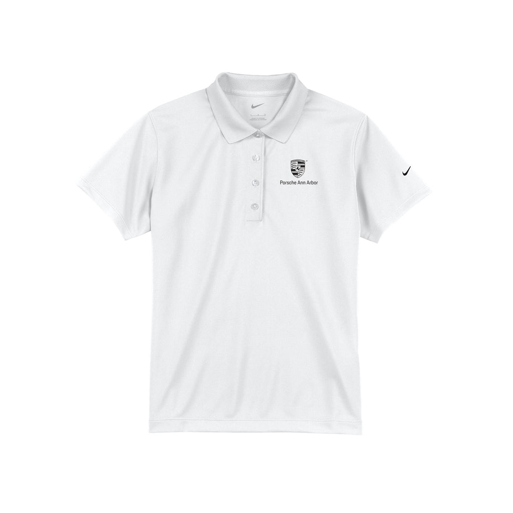 Porsche of Ann Arbor - Nike Women's Tech Basic Dri-FIT Polo