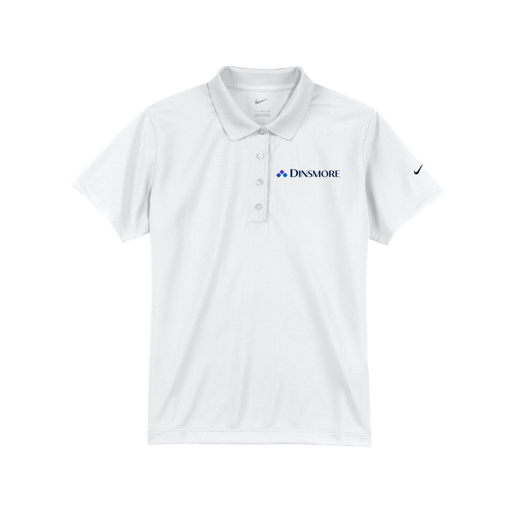Dinsmore - Nike Women's Tech Basic Dri-FIT Polo
