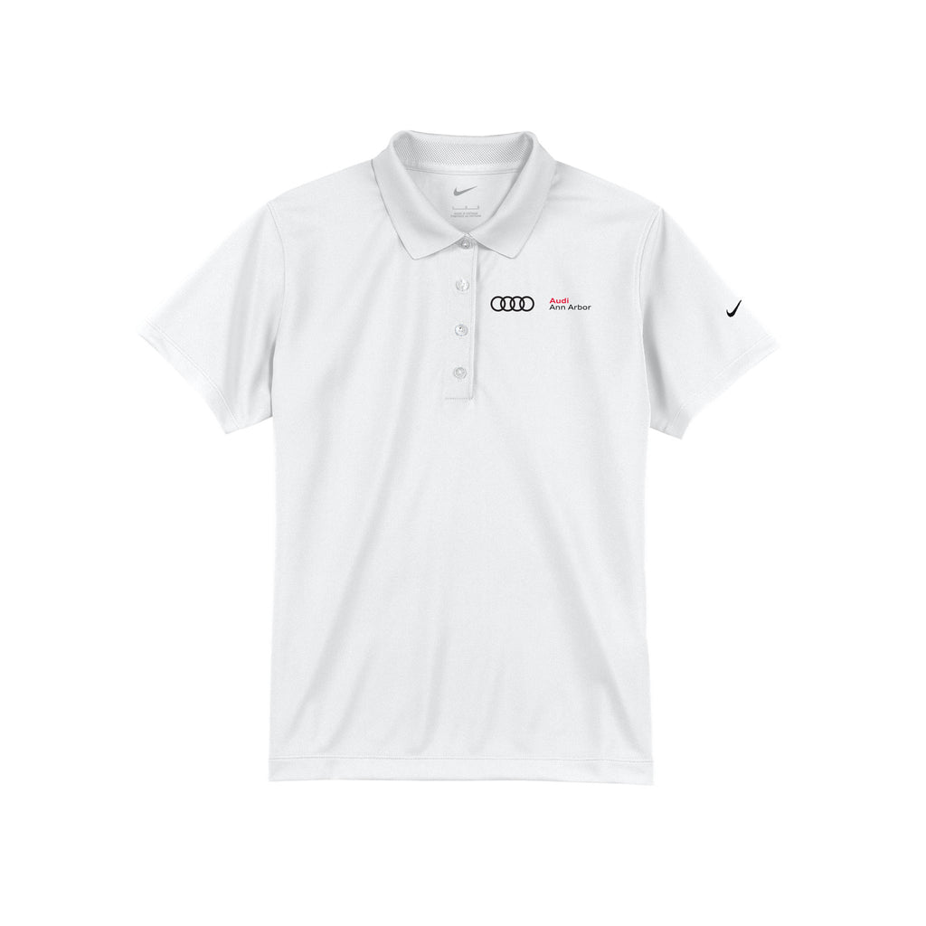 Audi of Ann Arbor - Nike Women's Tech Basic Dri-FIT Polo
