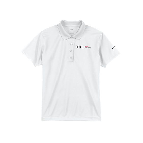 Audi of Ann Arbor - Nike Women's Tech Basic Dri-FIT Polo