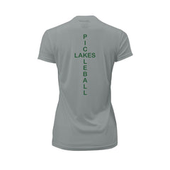 The Lakes Pickleball - Women's Islander Performance T-Shirt