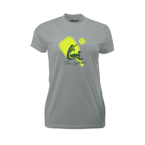 The Lakes Pickleball - Women's Islander Performance T-Shirt