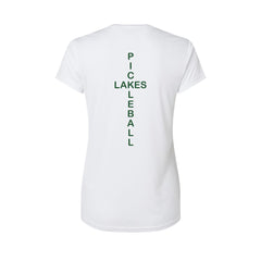 The Lakes Pickleball - Women's Islander Performance T-Shirt