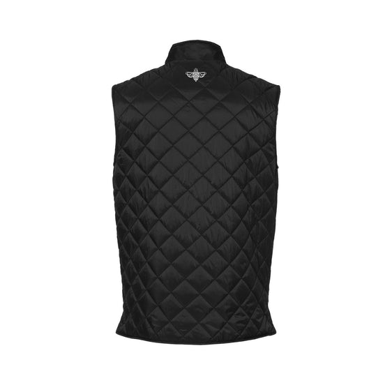 Liberty Automotive - Weatherproof - Vintage Diamond Quilted Vest