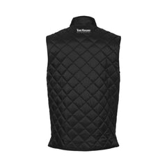 Masano Auto Park - Weatherproof - Vintage Diamond Quilted Vest