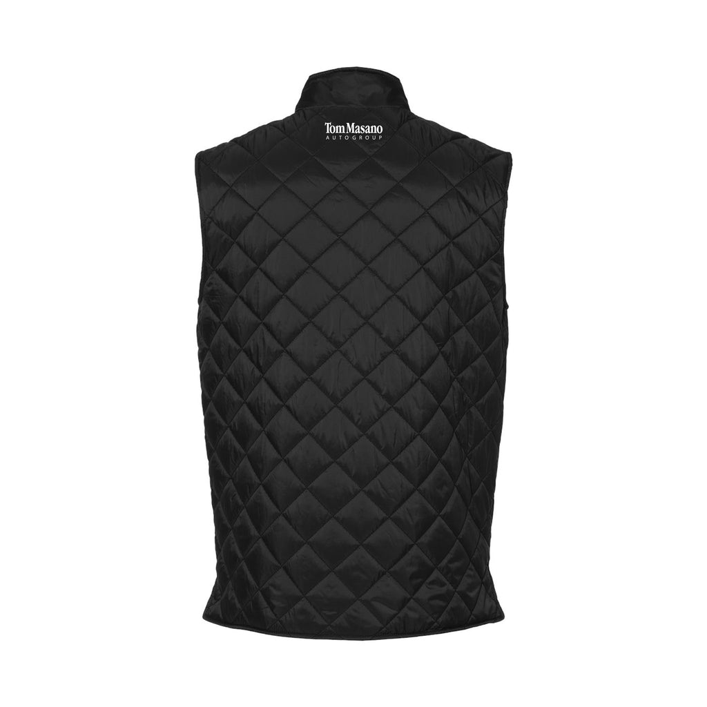 Tom Masano Ford - Weatherproof - Vintage Diamond Quilted Vest