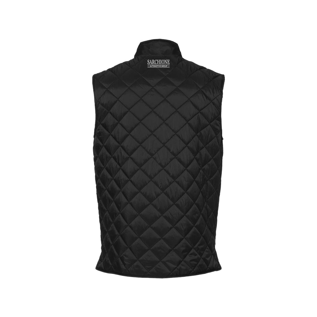 Sarchione Automotive - Weatherproof - Vintage Diamond Quilted Vest