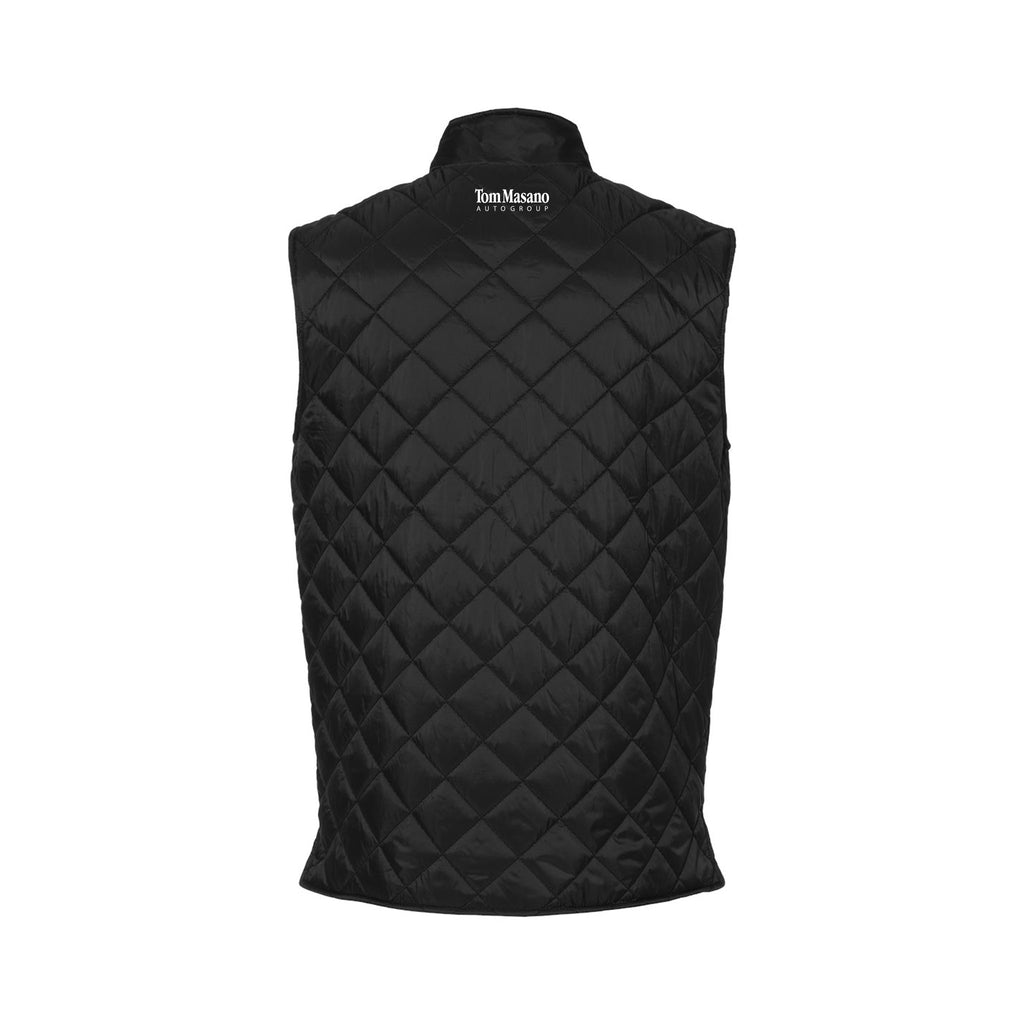 Tom Masano Collision - Weatherproof - Vintage Diamond Quilted Vest