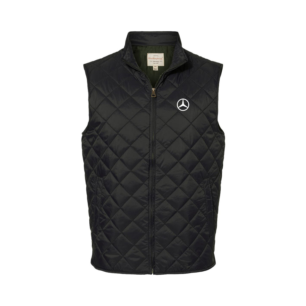 Mercedes-Benz of Easton - Weatherproof - Vintage Diamond Quilted Vest