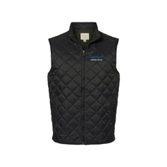 Germain Collision Center - Weatherproof - Vintage Diamond Quilted Vest