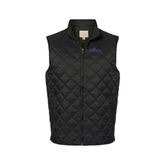 Jeff Schmitt Auto Group - Weatherproof - Vintage Diamond Quilted Vest