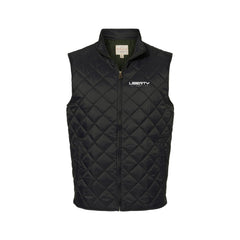 Liberty Automotive - Weatherproof - Vintage Diamond Quilted Vest
