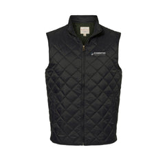 M Marketing Consultants - Weatherproof - Vintage Diamond Quilted Vest