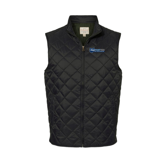 Perry County Services - Weatherproof - Vintage Diamond Quilted Vest